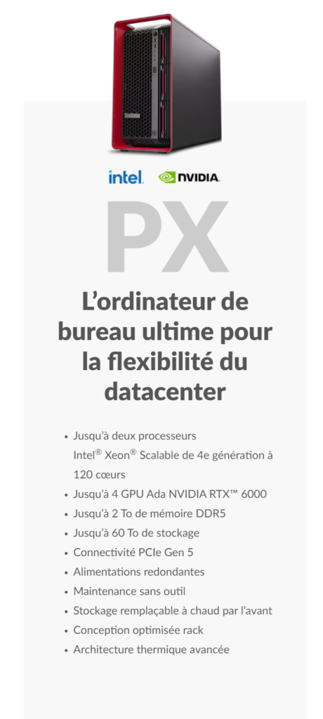 Lenovo PX
